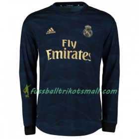 Fußballtrikots Real Madrid 2019-2020 Langarm Auswärts-trikot kaufen